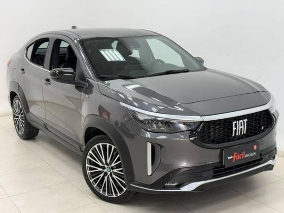 FIAT FASTBACK 1.3 TURBO 270 FLEX ABARTH AT6