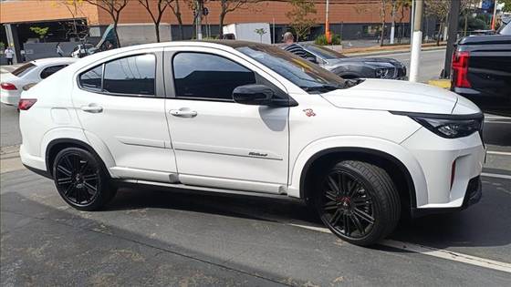 FIAT FASTBACK 1.3 TURBO 270 FLEX ABARTH AT6
