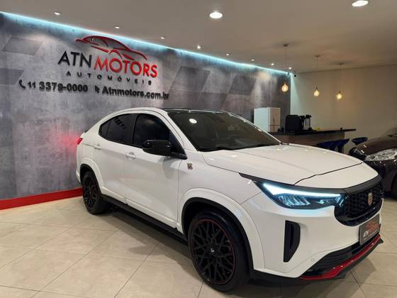FIAT FASTBACK 1.3 TURBO 270 FLEX ABARTH AT6