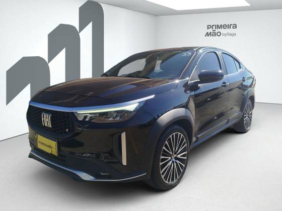 FIAT FASTBACK 1.3 TURBO 270 FLEX LIMITED EDITION AT6