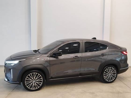 FIAT FASTBACK 1.3 TURBO 270 FLEX LIMITED EDITION AT6
