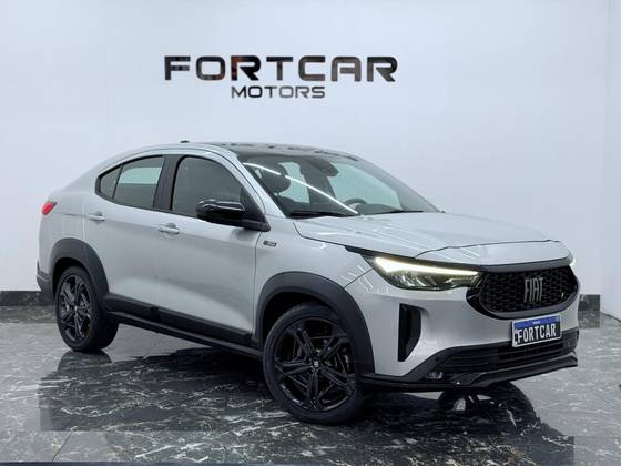 FIAT FASTBACK 1.3 TURBO 270 FLEX LIMITED EDITION AT6