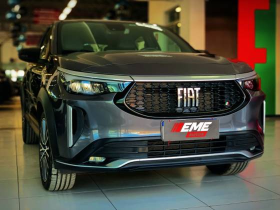 FIAT FASTBACK 1.3 TURBO 270 FLEX LIMITED EDITION AT6
