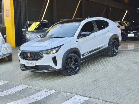 FIAT FASTBACK 1.3 TURBO 270 FLEX LIMITED EDITION AT6