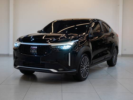 FIAT FASTBACK 1.3 TURBO 270 FLEX LIMITED EDITION AT6