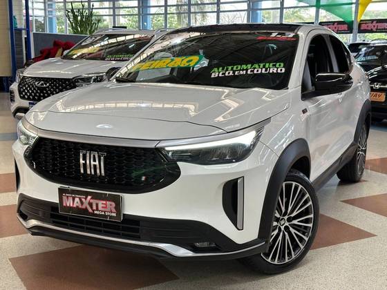 FIAT FASTBACK 1.3 TURBO 270 FLEX LIMITED EDITION AT6