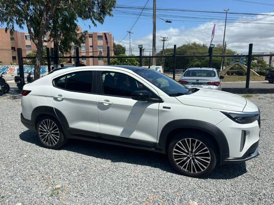 FIAT FASTBACK 1.3 TURBO 270 FLEX LIMITED EDITION AT6