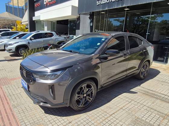FIAT FASTBACK 1.3 TURBO 270 FLEX LIMITED EDITION AT6