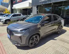 FIAT FASTBACK 1.3 TURBO 270 FLEX LIMITED EDITION AT6 FIAT FASTBACK 1.3 TURBO 270 FLEX LIMITED EDITION AT6