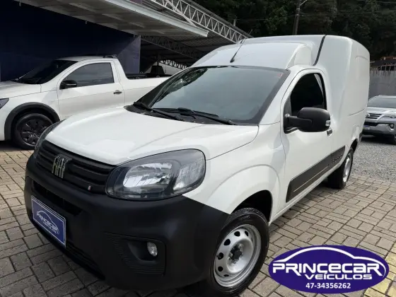 FIAT FIORINO 1.4 MPI FURGÃO ENDURANCE 8V FLEX 2P MANUAL