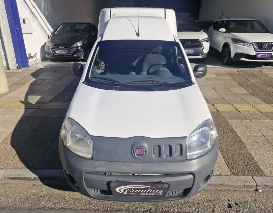 FIAT FIORINO 1.4 MPI FURGÃO HARD WORKING 8V FLEX 2P MANUAL