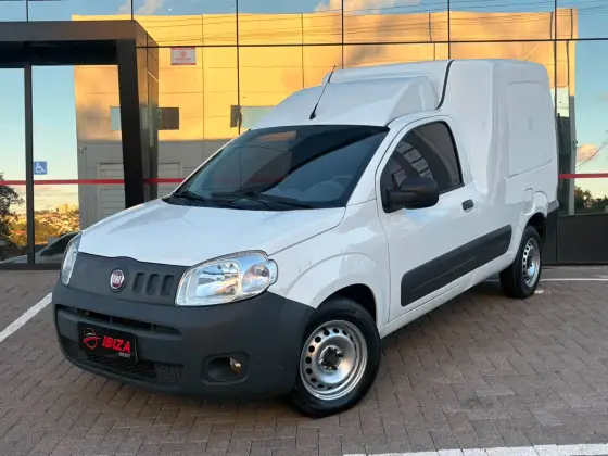 FIAT FIORINO 1.4 MPI FURGÃO HARD WORKING 8V FLEX 2P MANUAL
