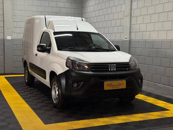 FIAT FIORINO 1.3 FIREFLY FLEX ENDURANCE MANUAL