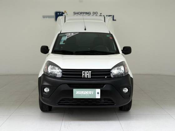 FIAT FIORINO 1.3 FIREFLY FLEX ENDURANCE MANUAL