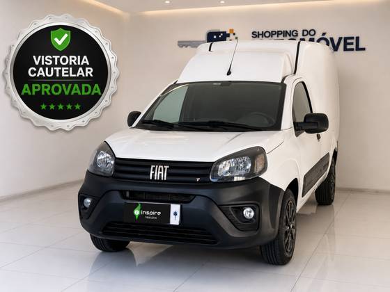 FIAT FIORINO 1.3 FIREFLY FLEX ENDURANCE MANUAL