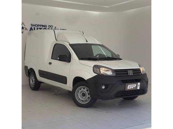 FIAT FIORINO 1.3 FIREFLY FLEX ENDURANCE MANUAL