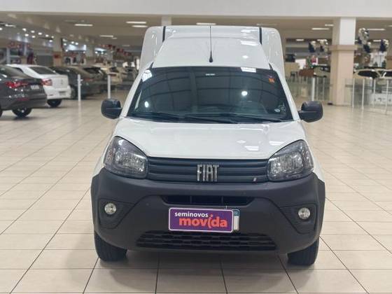 FIAT FIORINO 1.4 MPI FURGÃO ENDURANCE 8V FLEX 2P MANUAL