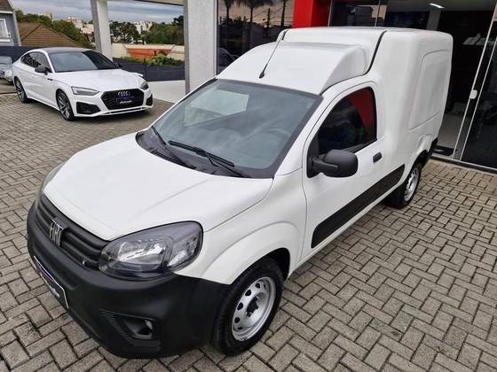 FIAT FIORINO 1.4 MPI FURGÃO ENDURANCE 8V FLEX 2P MANUAL