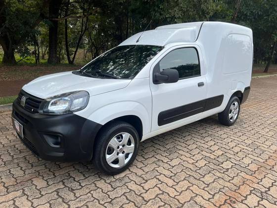 FIAT FIORINO 1.4 MPI FURGÃO ENDURANCE 8V FLEX 2P MANUAL