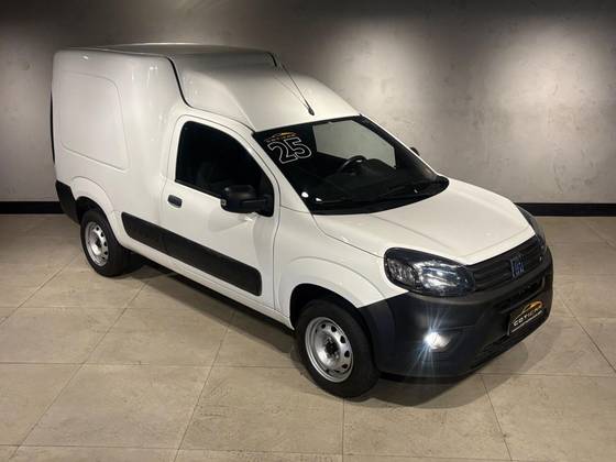 FIAT FIORINO 1.4 MPI FURGÃO ENDURANCE 8V FLEX 2P MANUAL