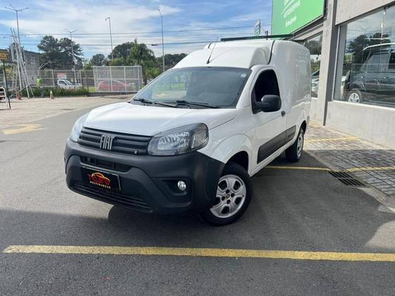 FIAT FIORINO 1.4 MPI FURGÃO ENDURANCE 8V FLEX 2P MANUAL