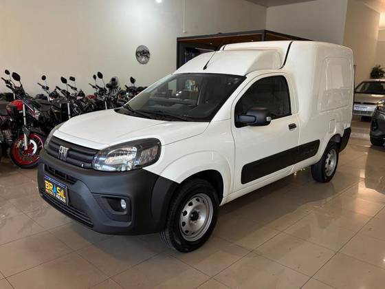 FIAT FIORINO 1.4 MPI FURGÃO ENDURANCE 8V FLEX 2P MANUAL