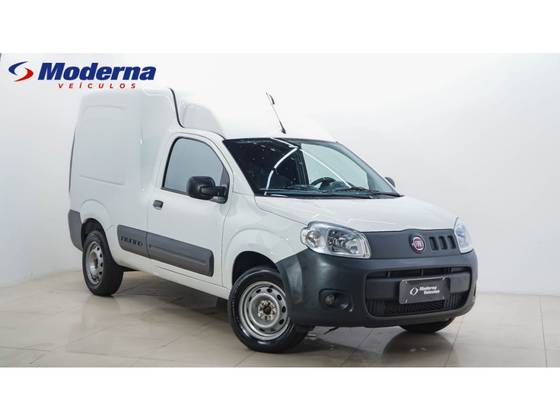FIAT FIORINO 1.4 MPI FURGÃO ENDURANCE 8V FLEX 2P MANUAL