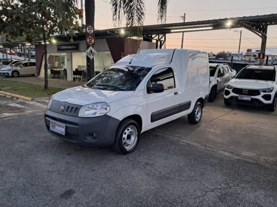 FIAT FIORINO 1.4 MPI FURGÃO HARD WORKING 8V FLEX 2P MANUAL
