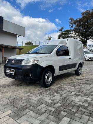 FIAT FIORINO 1.4 MPI FURGÃO HARD WORKING 8V FLEX 2P MANUAL