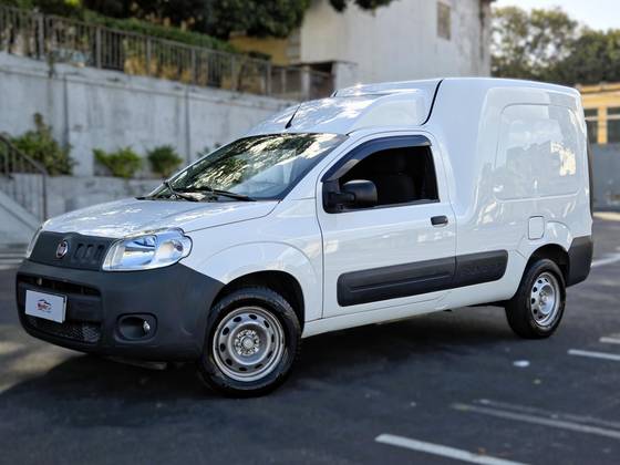 FIAT FIORINO 1.4 MPI FURGÃO HARD WORKING 8V FLEX 2P MANUAL