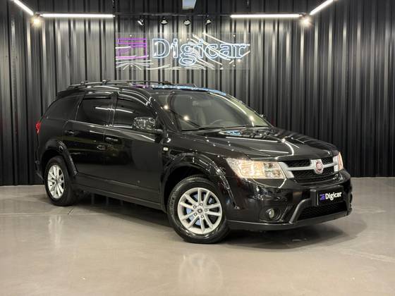 FIAT FREEMONT 2.4 PRECISION 16V GASOLINA 4P AUTOMÁTICO