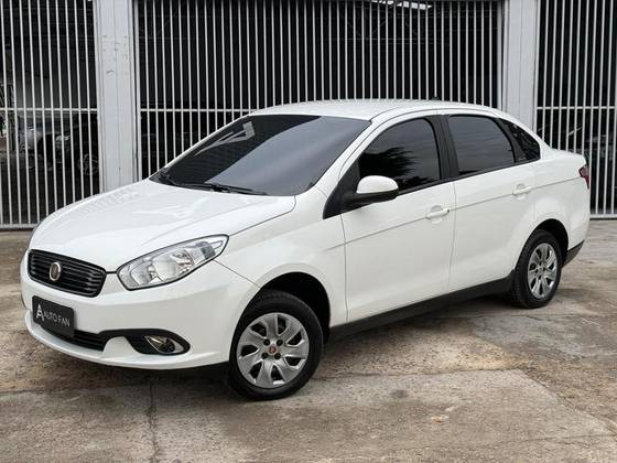 FIAT GRAND SIENA 1.0 EVO FLEX ATTRACTIVE MANUAL