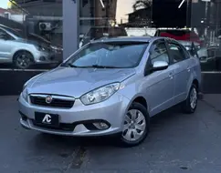 FIAT GRAND SIENA 1.4 MPI ATTRACTIVE 8V FLEX 4P MANUAL FIAT GRAND SIENA 1.4 MPI ATTRACTIVE 8V FLEX 4P MANUAL