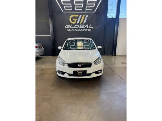 FIAT GRAND SIENA 1.4 MPI ATTRACTIVE 8V FLEX 4P MANUAL