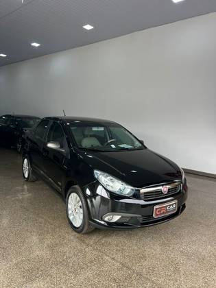 FIAT GRAND SIENA 1.6 MPI ESSENCE 16V FLEX 4P AUTOMATIZADO
