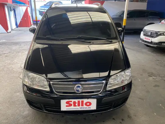FIAT IDEA 1.4 MPI ELX 8V FLEX 4P MANUAL