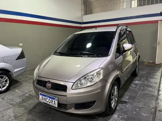 FIAT IDEA 1.6 MPI ESSENCE 16V FLEX 4P AUTOMATIZADO