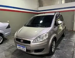 FIAT IDEA 1.6 MPI ESSENCE 16V FLEX 4P AUTOMATIZADO FIAT IDEA 1.6 MPI ESSENCE 16V FLEX 4P AUTOMATIZADO