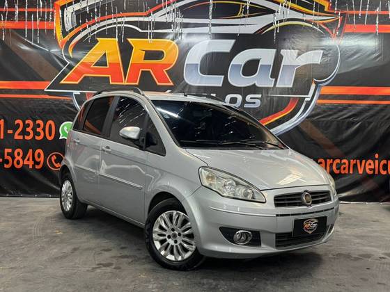 FIAT IDEA 1.4 MPI ATTRACTIVE 8V FLEX 4P MANUAL