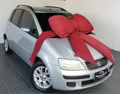 FIAT IDEA 1.4 MPI ELX 8V FLEX 4P MANUAL FIAT IDEA 1.4 MPI ELX 8V FLEX 4P MANUAL
