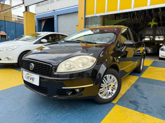 FIAT LINEA 1.8 ESSENCE 16V FLEX 4P AUTOMATIZADO