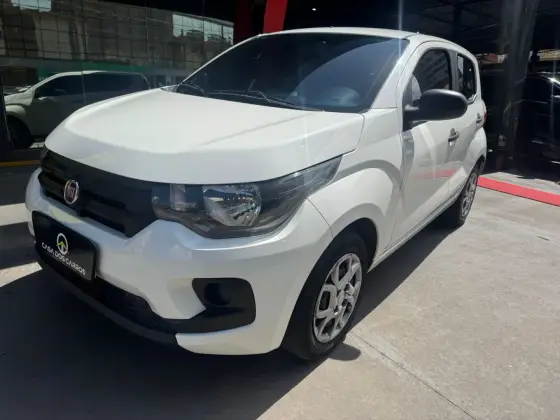 FIAT MOBI 1.0 EVO FLEX LIKE. MANUAL