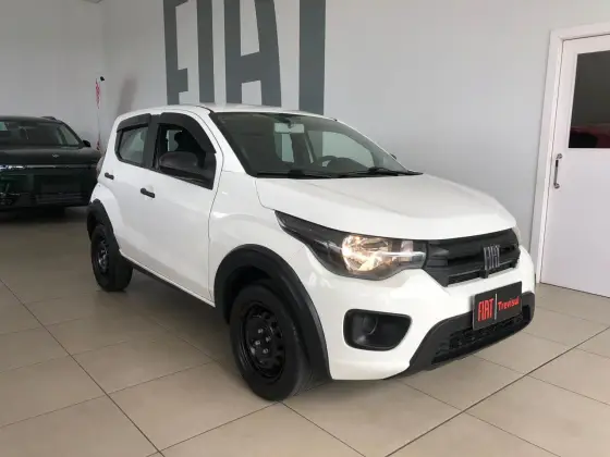 FIAT MOBI 1.0 EVO FLEX LIKE. MANUAL