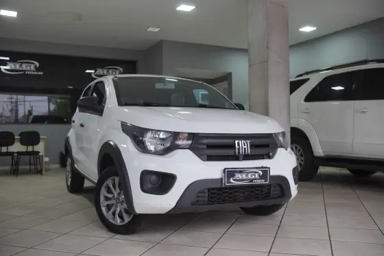 FIAT MOBI 1.0 EVO FLEX LIKE. MANUAL