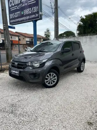 FIAT MOBI 1.0 EVO FLEX LIKE. MANUAL