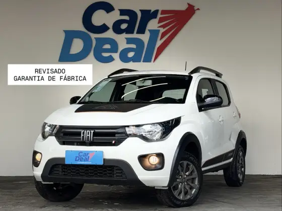 FIAT MOBI 1.0 EVO FLEX TREKKING MANUAL FIAT MOBI 1.0 EVO FLEX TREKKING MANUAL