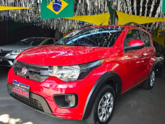 FIAT-MOBI-1.0 EVO FLEX WAY MANUAL FIAT-MOBI-2019