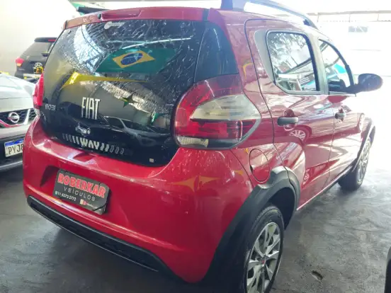 FIAT-MOBI-1.0 EVO FLEX WAY MANUAL FIAT-MOBI-2019