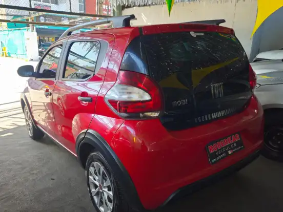 FIAT-MOBI-1.0 EVO FLEX WAY MANUAL FIAT-MOBI-2019