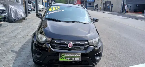 FIAT MOBI 1.0 EVO FLEX WAY MANUAL FIAT MOBI 1.0 EVO FLEX WAY MANUAL
